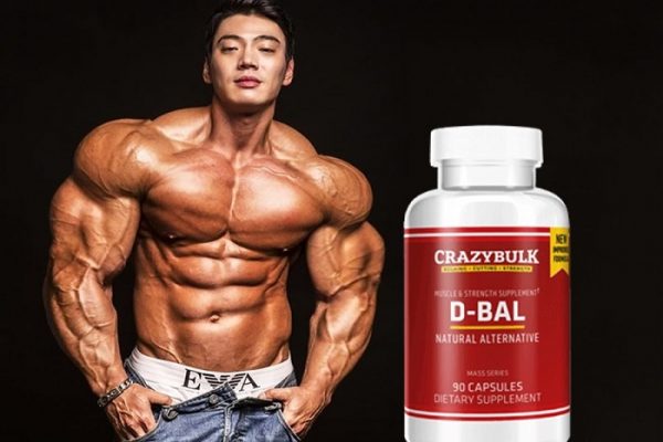D-Bal Reviews: Greatest & Safe Legal Alternative To Dianabol Steroid